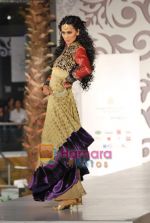Model walks the ramp for Vikram Phadnis at Aamby Valley India Bridal Week day 4 on 1st Nov 2010 (35).JPG